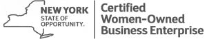 NYS Women Business Enterprise Seal